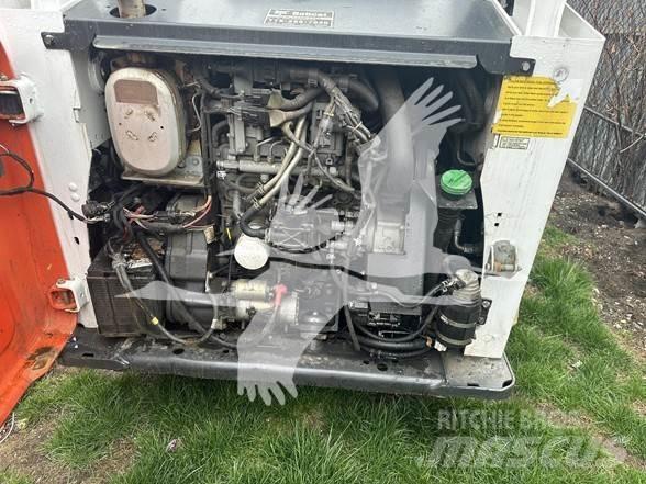 Bobcat S750 Ładowarki burtowe