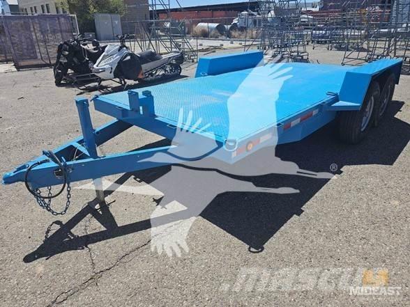  CAR TRAILER Maszyny budowlane - Inne