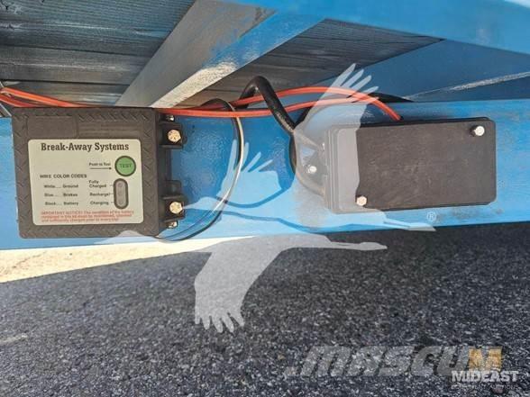  CAR TRAILER Maszyny budowlane - Inne