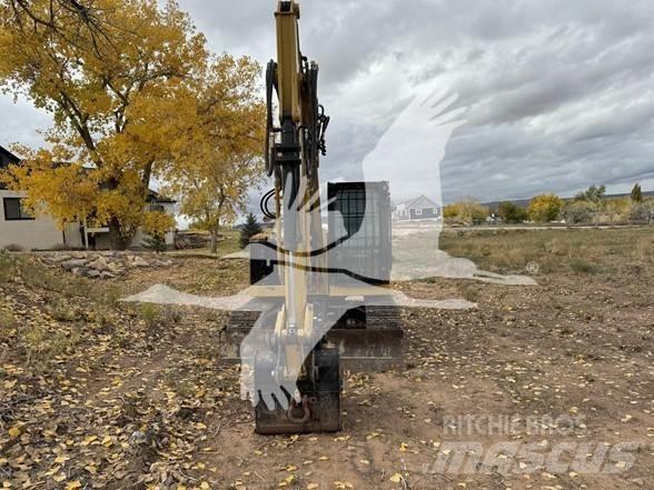 CAT 308 CR Koparki gąsienicowe