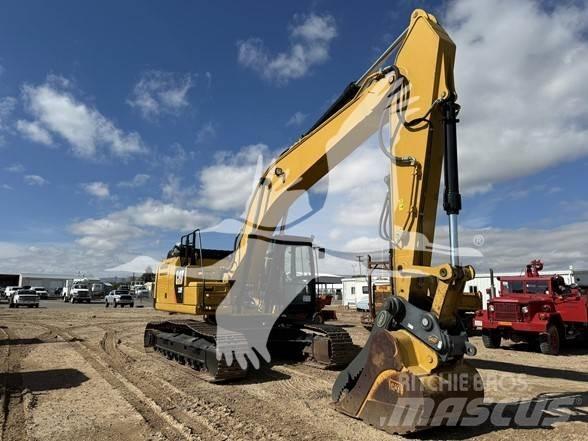 CAT 330FL Koparki gąsienicowe