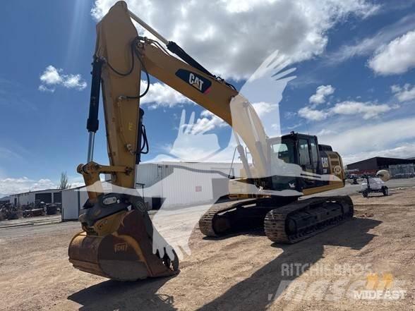 CAT 330FL Koparki gąsienicowe