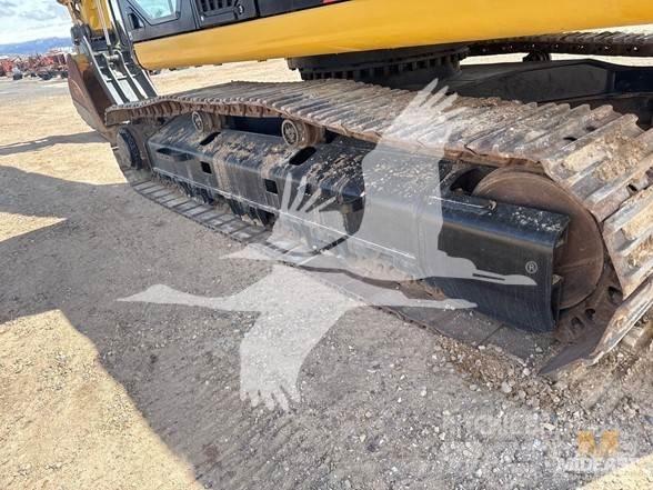 CAT 330FL Koparki gąsienicowe