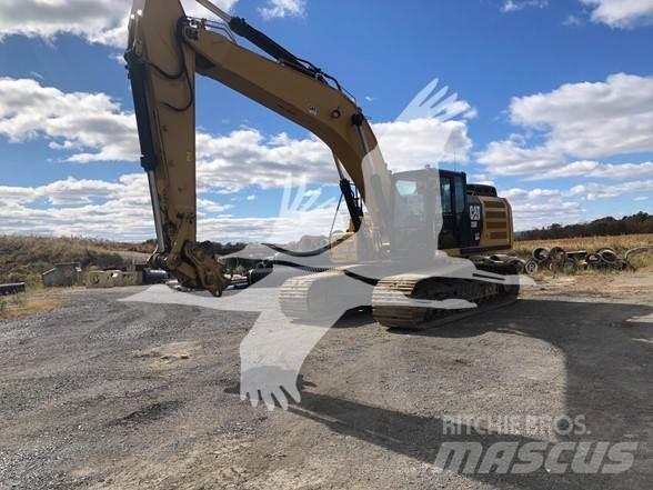 CAT 336FL Koparki gąsienicowe