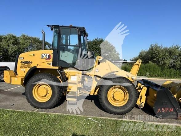 CAT 914M Ładowarki kołowe
