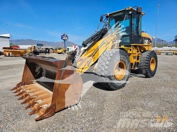 CAT 930G Ładowarki kołowe