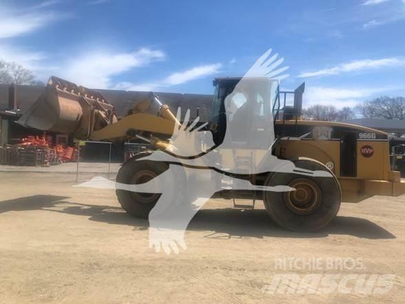 CAT 966G Ładowarki kołowe