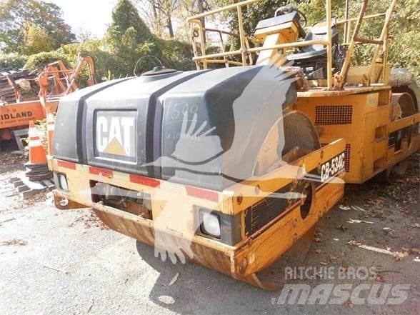 CAT CB-534C Walce jednobębnowe