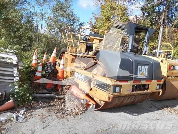 CAT CB-534C Walce jednobębnowe