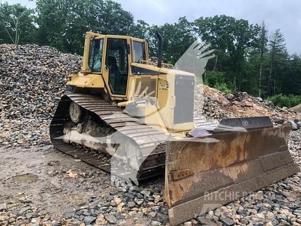 CAT D6N LGP Spycharki gąsienicowe