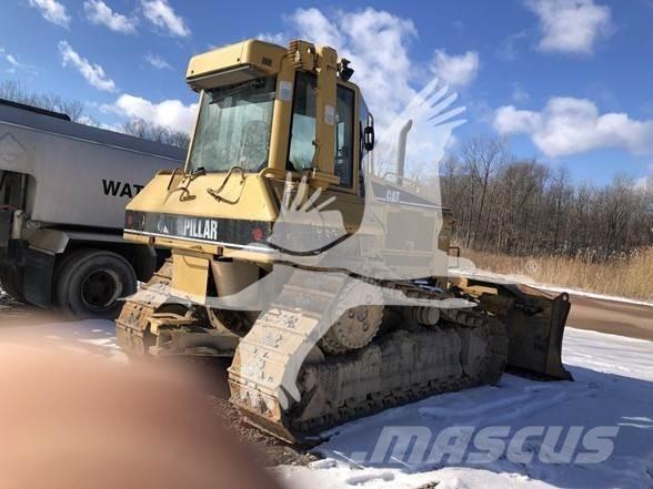 CAT D6N LGP Spycharki gąsienicowe