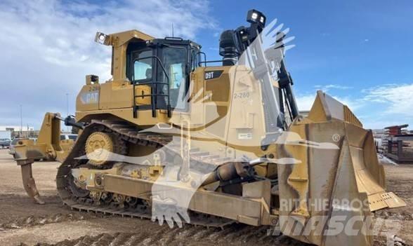 CAT D9T Spycharki gąsienicowe