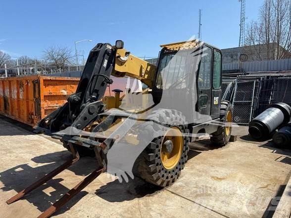 CAT TH82 Ładowarki teleskopowe