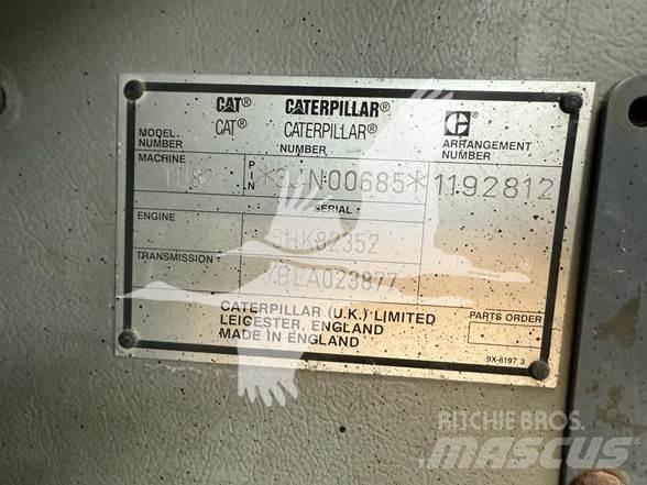 CAT TH82 Ładowarki teleskopowe