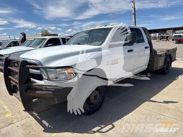 Dodge RAM Maszyny budowlane - Inne