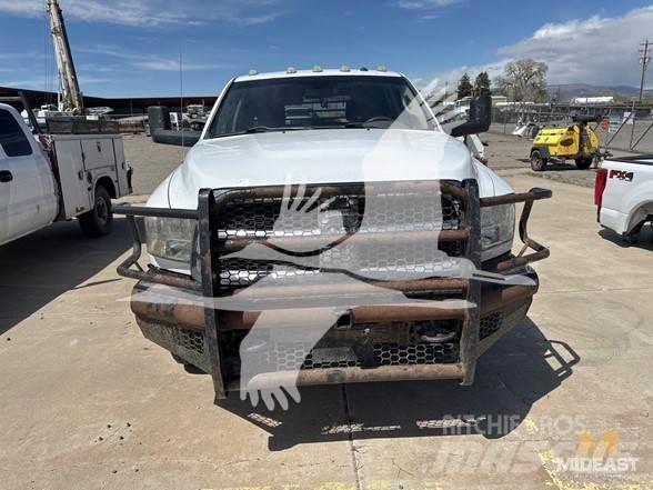 Dodge RAM Maszyny budowlane - Inne