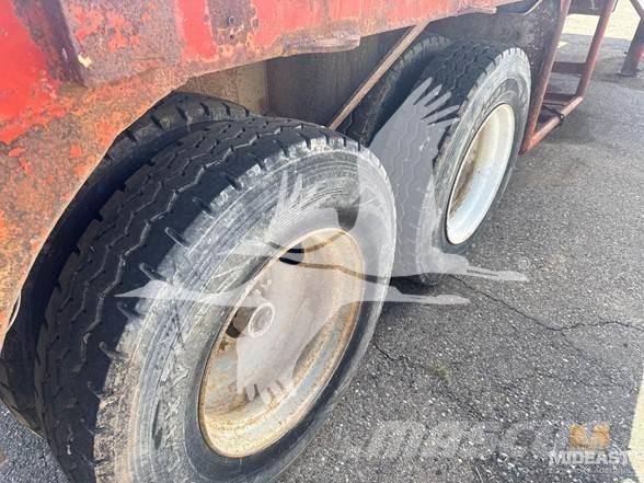  FLOAT TRAILER Maszyny budowlane - Inne