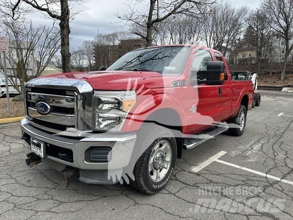 Ford F350 Maszyny budowlane - Inne