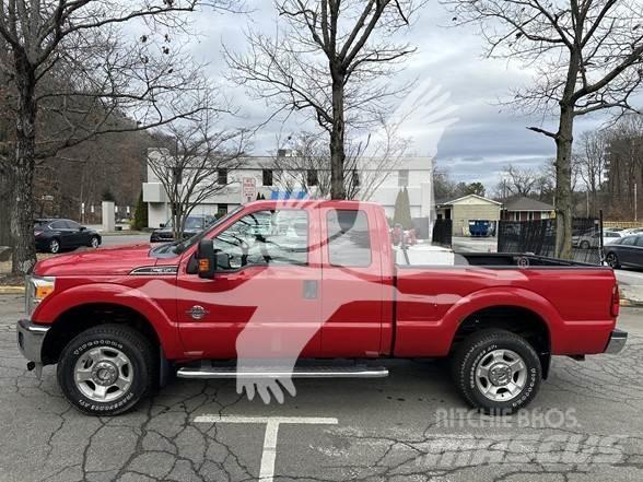 Ford F350 Maszyny budowlane - Inne