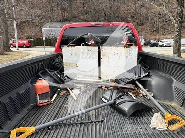 Ford F350 Maszyny budowlane - Inne