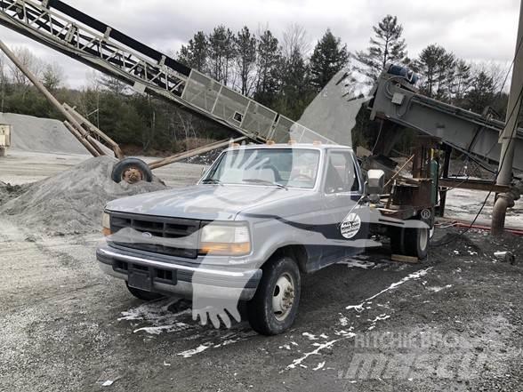 Ford F350 Maszyny budowlane - Inne