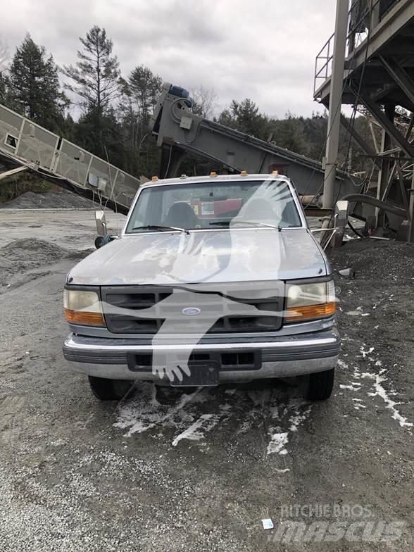 Ford F350 Maszyny budowlane - Inne