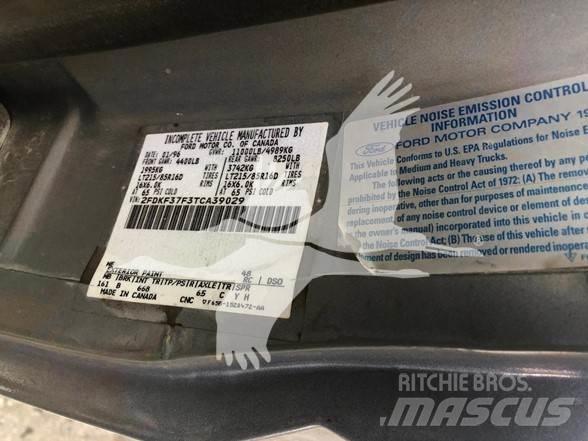 Ford F350 Maszyny budowlane - Inne