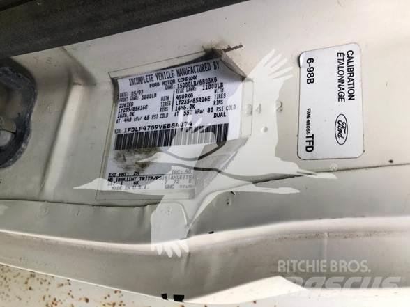 Ford F450 SD Maszyny budowlane - Inne