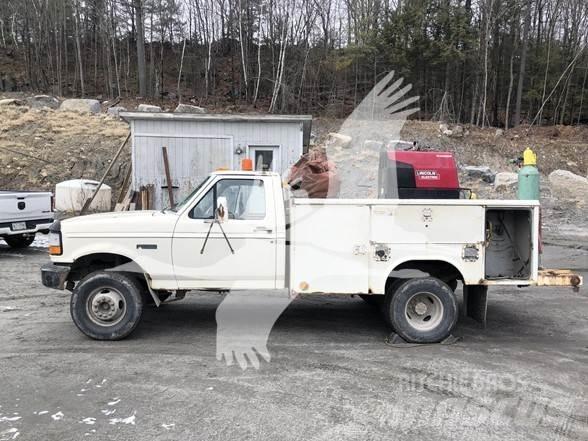 Ford F450 SD Maszyny budowlane - Inne