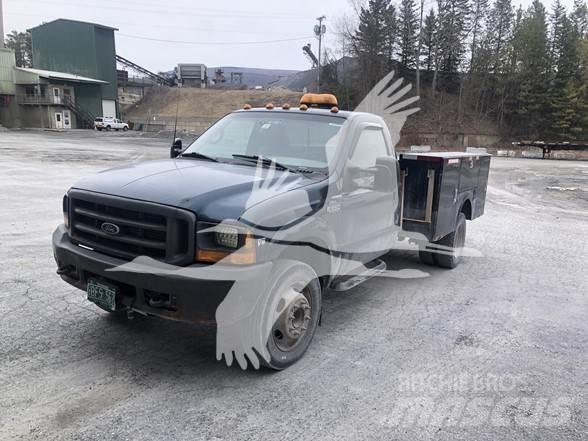Ford F550 Maszyny budowlane - Inne