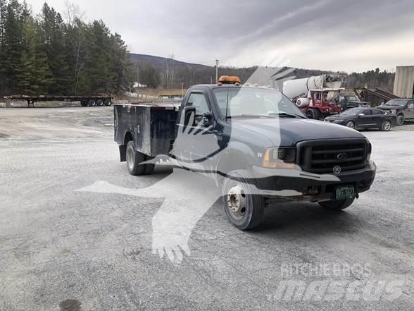 Ford F550 Maszyny budowlane - Inne