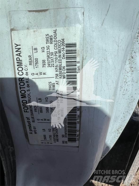 Ford F650 Ciężarówki typu Platforma / Skrzynia