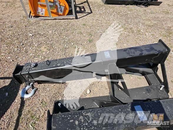  FORKLIFT JIB Maszyny budowlane - Inne
