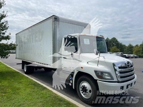 Hino 338 Maszyny budowlane - Inne