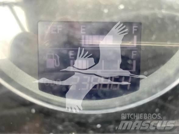 Hino 338 Maszyny budowlane - Inne