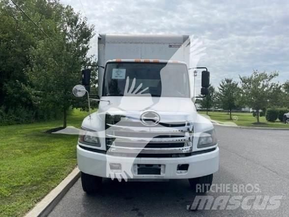Hino 338 Maszyny budowlane - Inne