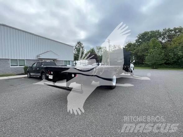 Hino 338 Ciężarówki typu Platforma / Skrzynia