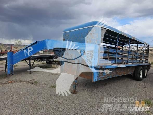  HORSE TRAILER Maszyny budowlane - Inne