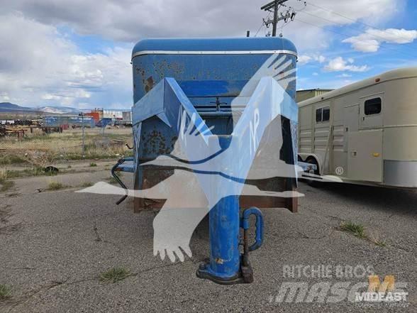  HORSE TRAILER Maszyny budowlane - Inne