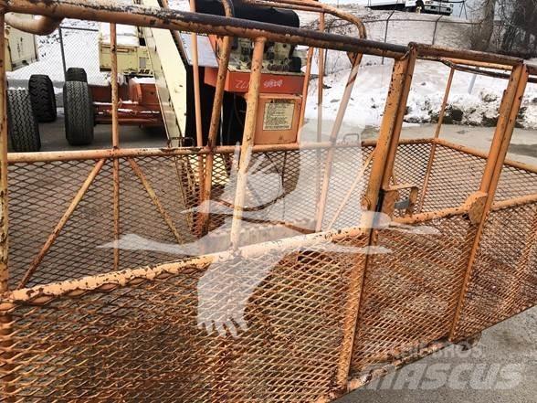 JLG 80HX Podnośniki teleskopowe