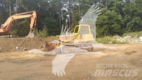 John Deere 855 Ładowarki gąsienicowe