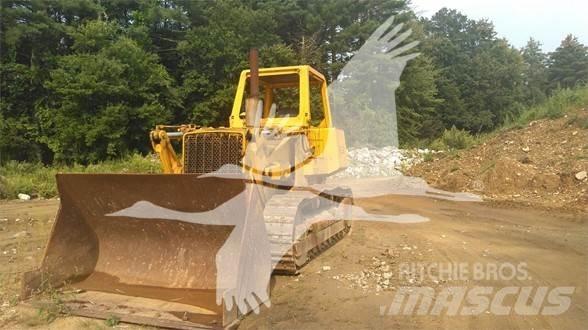 John Deere 855 Ładowarki gąsienicowe