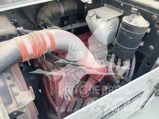 Kenworth C500 Maszyny budowlane - Inne