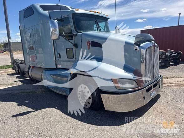 Kenworth T660 Ciągniki siodłowe