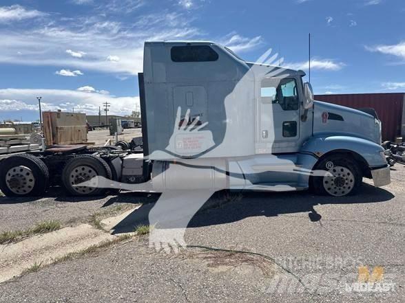 Kenworth T660 Ciągniki siodłowe