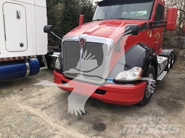 Kenworth T680 Ciągniki siodłowe