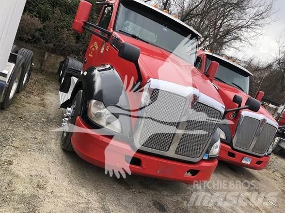 Kenworth T680 Ciągniki siodłowe