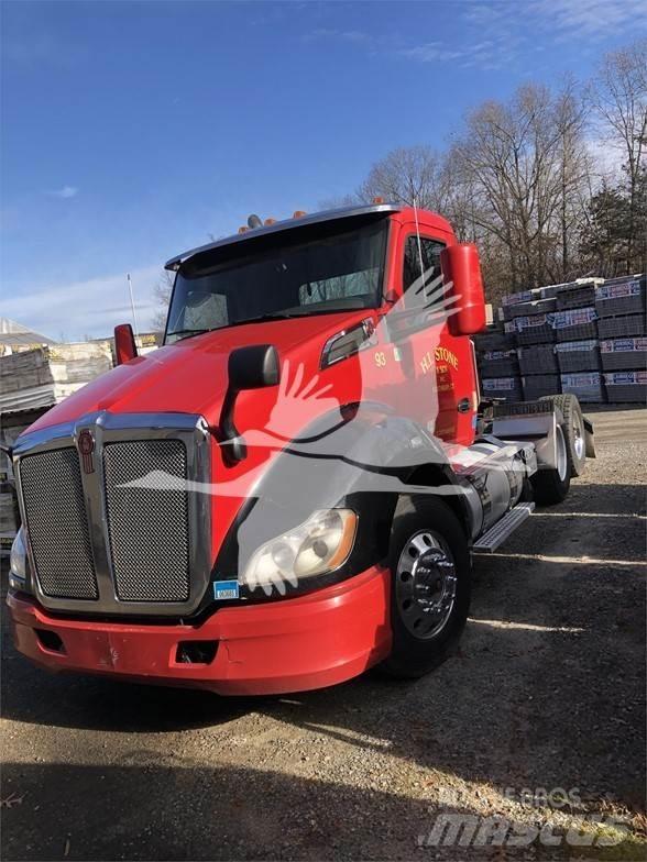 Kenworth T680 Ciągniki siodłowe