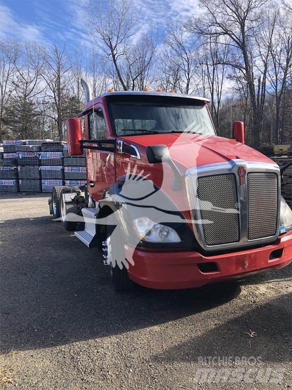 Kenworth T680 Ciągniki siodłowe