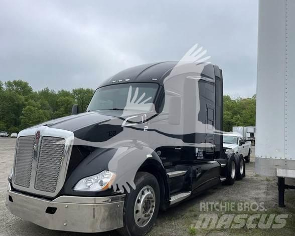Kenworth T680 Ciągniki siodłowe